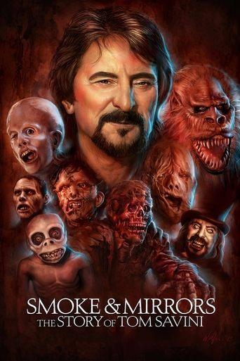 Smoke and Mirrors: The Story of Tom Savini film afişi