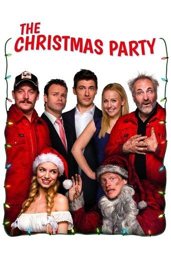 The Christmas Party film afişi