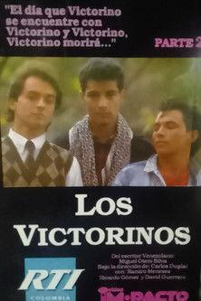 Los Victorinos film afişi