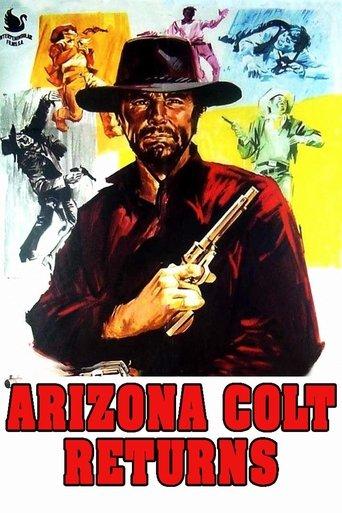 Arizona Colt Returns film afişi