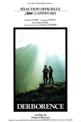 Derborence film afişi