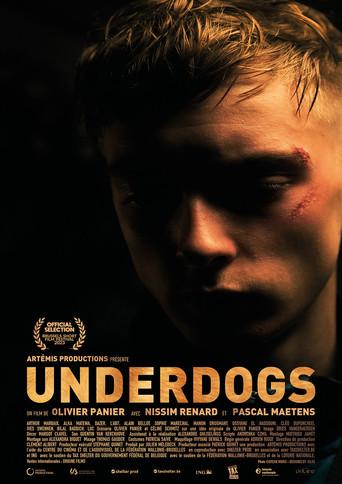 Underdogs film afişi