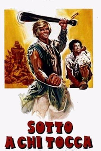 Sotto a chi tocca! film afişi