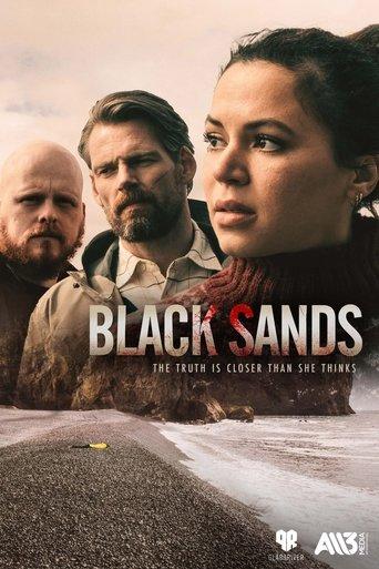 Black Sands dizi afişi