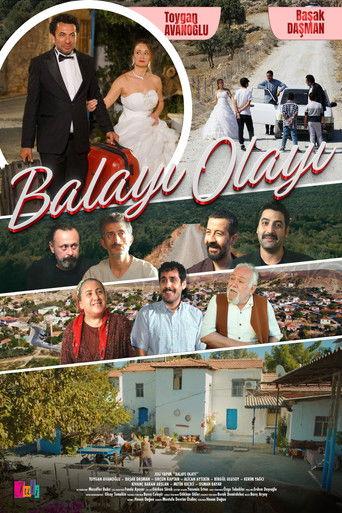 Balayı Olayı film afişi