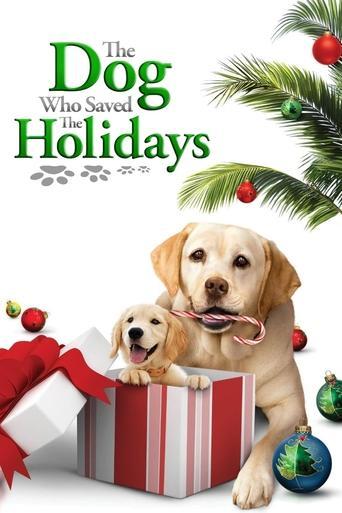 The Dog Who Saved the Holidays film afişi