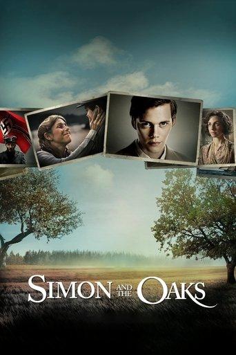 Simon & the Oaks film afişi