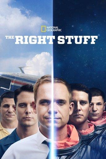 The Right Stuff dizi afişi