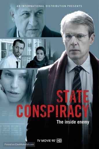State Conspiracy film afişi