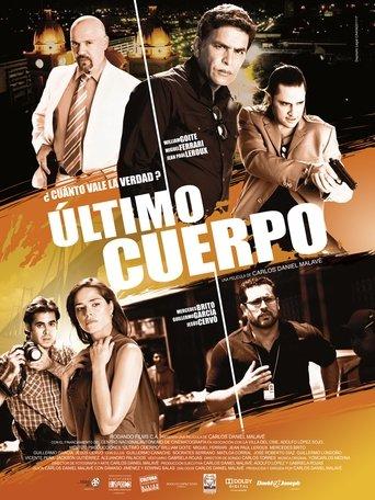 El Último Cuerpo film afişi