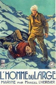 The Man of the Sea film afişi