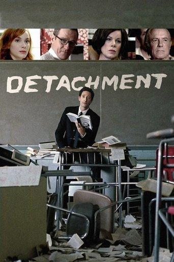 Detachment film afişi
