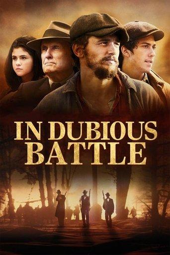 In Dubious Battle film afişi