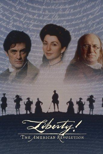 Liberty! dizi afişi