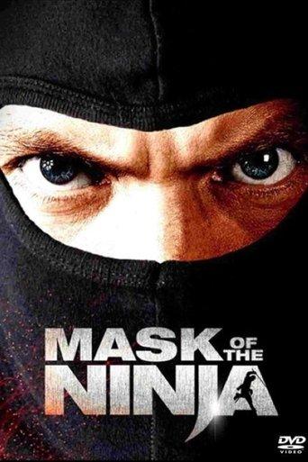 Mask of the Ninja film afişi