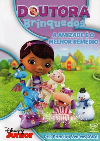 Doc McStuffins: Friendship Is The Best Medicine film afişi