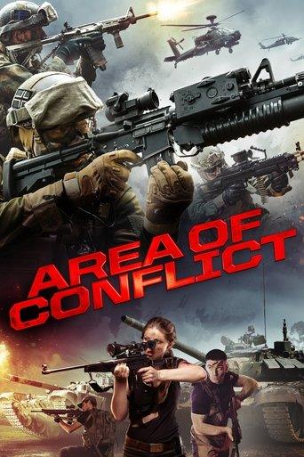 Area of Conflict film afişi