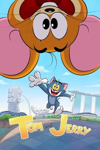 Tom and Jerry dizi afişi