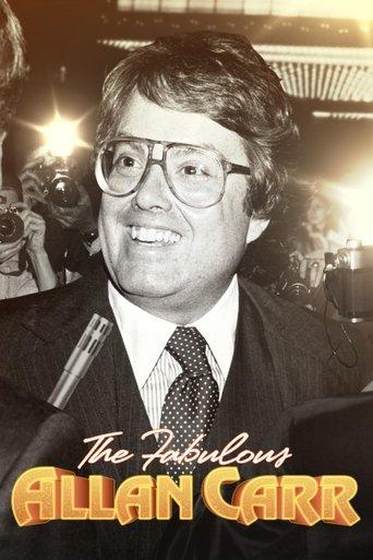 The Fabulous Allan Carr film afişi