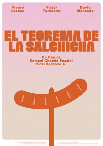 El teorema de la salchicha film afişi