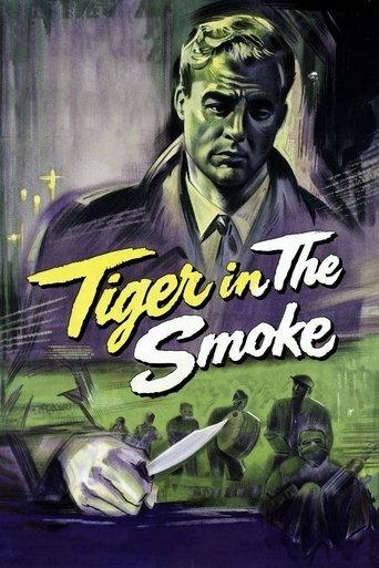 Tiger in the Smoke film afişi