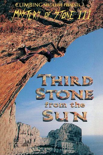 Masters of Stone III - Third stone from the sun film afişi