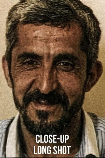 Close-Up Long Shot film afişi