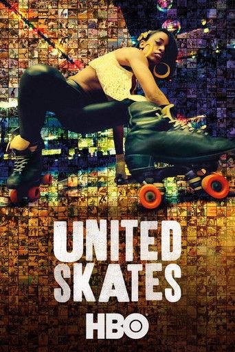 United Skates film afişi