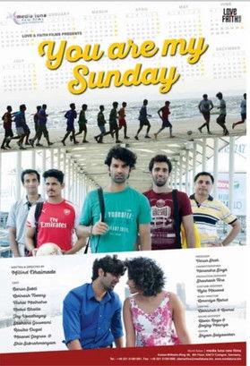 You Are My Sunday film afişi