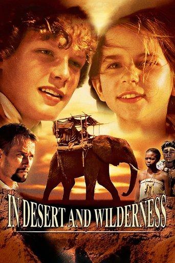 In Desert and Wilderness film afişi