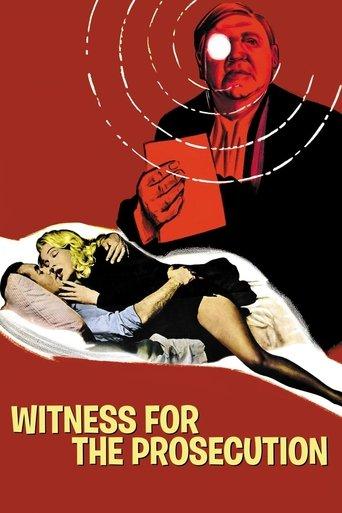Witness for the Prosecution film afişi