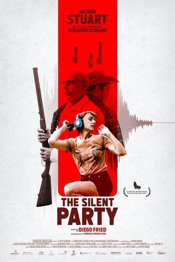 The Silent Party film afişi