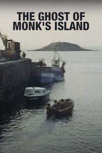 The Ghost of Monk's Island film afişi