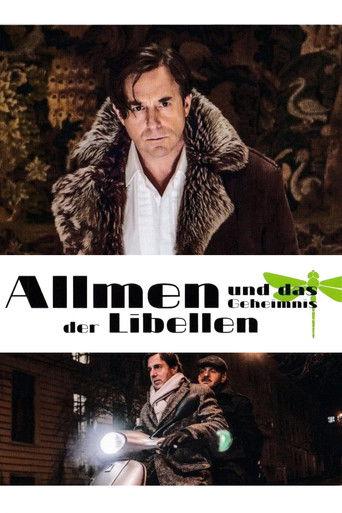 Allmen and the Dragonflies film afişi
