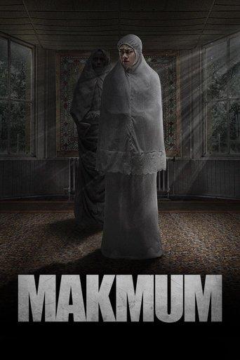 Makmum film afişi