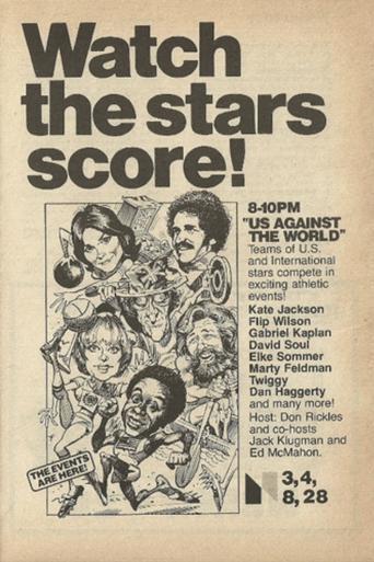 US Against the World film afişi