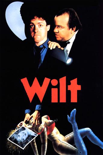 Wilt film afişi