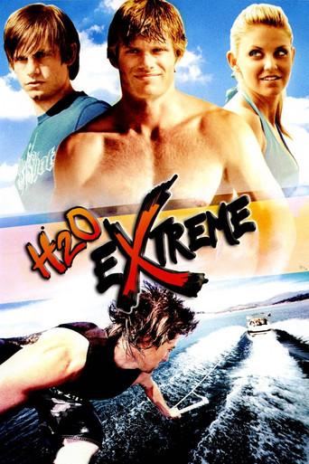 H2O Extreme film afişi