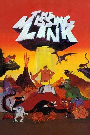 The Missing Link film afişi