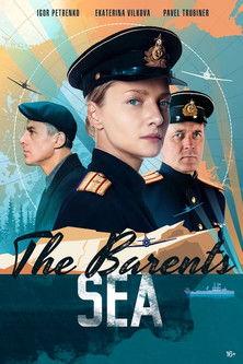 The Barents Sea dizi afişi