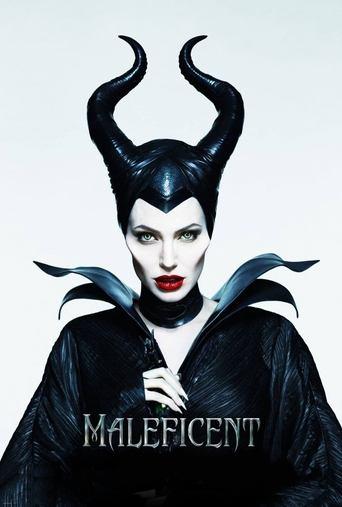 Maleficent film afişi