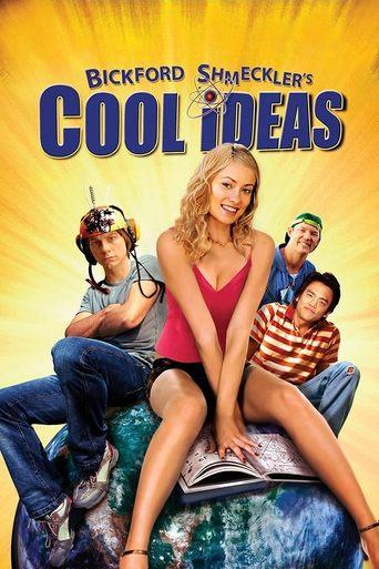 Bickford Shmeckler's Cool Ideas film afişi