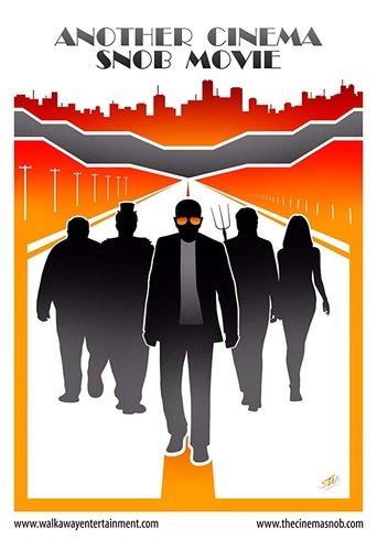 Another Cinema Snob Movie film afişi