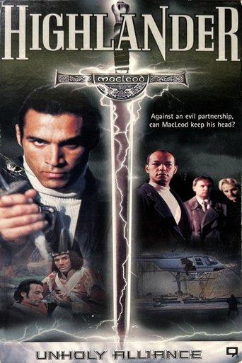Highlander: Unholy Alliance film afişi
