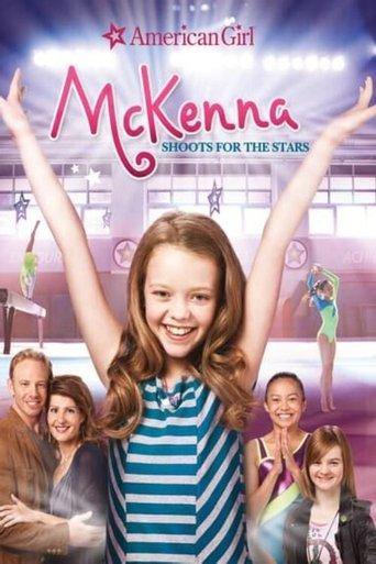 An American Girl: McKenna Shoots for the Stars film afişi