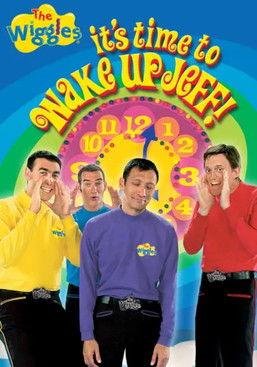 The Wiggles: It's Time to Wake Up Jeff! film afişi