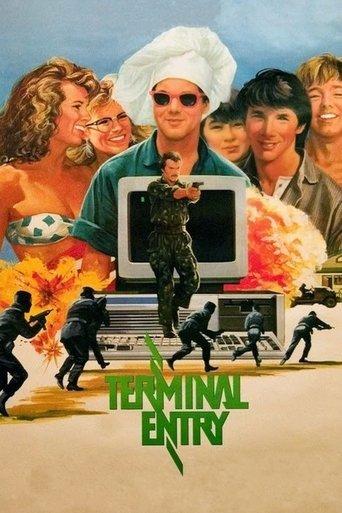 Terminal Entry film afişi