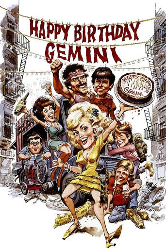 Happy Birthday, Gemini film afişi