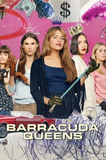 Barracuda Queens dizi afişi