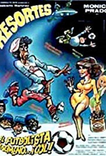 El futbolista fenómeno film afişi